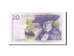 Sweden, 20 Kronor, 2005, Undated, KM:63b, EF(40-45)