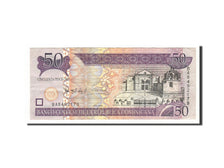 Banknote, Dominican Republic, 50 Pesos Oro, 2006, 2006, KM:176a, EF(40-45)