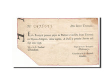 Frankreich, 10 Livres, 1720, KM:A16b, 1720-01-01, VF(30-35), Lafaurie:89