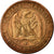 Monnaie, France, Napoleon III, Napoléon III, 10 Centimes, 1857, Lille, B