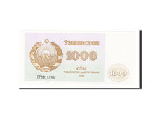 Uzbekistan, 1000 Sum, 1992, KM:70b, 1992, UNC(65-70)