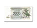 Transnistria, 5000 Rublei, 1993, 1993, KM:24, UNC(65-70)