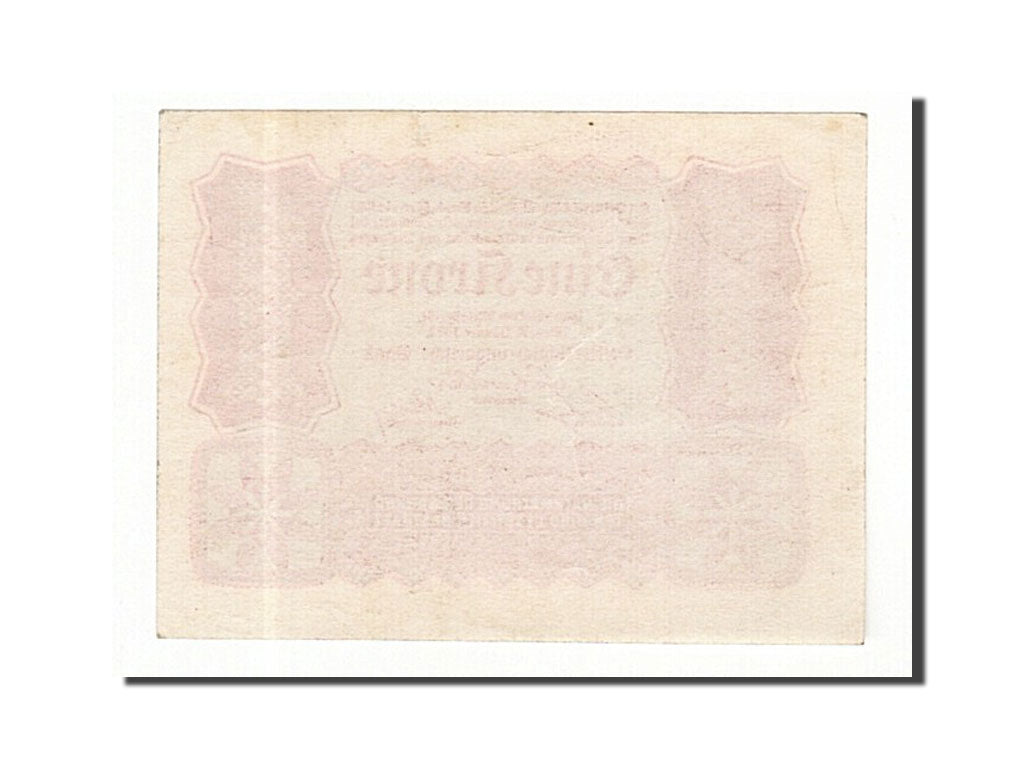 Banknote, Austria, 1 Krone, 1922, 1922-01-02, KM:73, UNC(63)