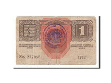 Hungary, 1 Korona, 1919, 1916-12-01, KM:10, VF(20-25)