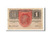 Banknote, Hungary, 1 Korona, 1919, 1916-12-01, KM:10, EF(40-45)