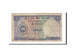 Ceylon, 1 Rupee, 1960, KM:56d, 1960-08-18, VF(20-25)