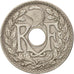 Coin, France, Lindauer, 10 Centimes, 1931, EF(40-45), Copper-nickel, KM:866a