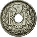 Coin, France, Lindauer, 10 Centimes, 1932, AU(50-53), Copper-nickel, KM:866a