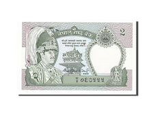 Banknote, Nepal, 2 Rupees, 1981-87, Undated, KM:29a, UNC(65-70)