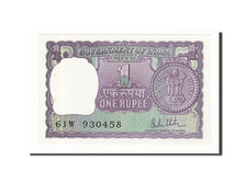 Billet, India, 1 Rupee, 1980, Undated, KM:77x, SPL