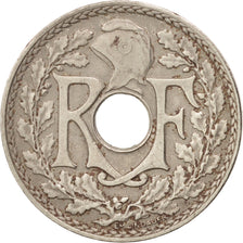 France, Lindauer, 10 Centimes, 1933, EF(40-45), Copper-nickel,KM:866a,Gadoury286