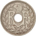 France, Lindauer, 10 Centimes, 1933, EF(40-45), Copper-nickel,KM:866a,Gadoury286