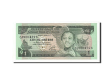 Ethiopia, 1 Birr, 1976, KM:30b, 1976, UNC(65-70)