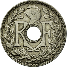 Coin, France, Lindauer, 10 Centimes, 1934, AU(50-53), Copper-nickel, KM:866a