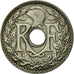 Coin, France, Lindauer, 10 Centimes, 1934, AU(50-53), Copper-nickel, KM:866a