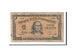 Guadeloupe, 5 Francs, 1942, Undated, KM:21b, F(12-15)