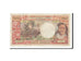 Tahiti, 1000 Francs, 1969-1971, Undated (1983), KM:27c, VF(20-25)