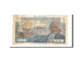 Réunion, 5 Francs, 1947, Undated (1947), KM:41a, VF(30-35)