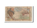 Martinique, 50 Francs, 1947-1949, Undated, KM:30a, VF(20-25)