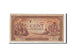 FRENCH INDO-CHINA, 100 Piastres, 1942-1945, Undated, KM:66, F(12-15)