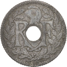 France, 10 Centimes, 1941, AU(50-53), Zinc, KM:895, Gadoury:288a