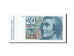 Switzerland, 20 Franken, 1986, KM:55f, 1986, AU(50-53)