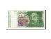 Switzerland, 50 Franken, 1980, KM:56c, 1980, VF(20-25)