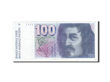 Svizzera, 100 Franken, 1982, KM:57e, 1982, BB