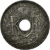 Munten, Frankrijk, Lindauer, 10 Centimes, 1941, ZF+, Zinc, KM:896, Gadoury:288b