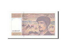 France, 20 Francs, 1995, KM:151h, 1995, UNC(60-62), Fayette:66ter.1