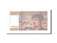 Billete, Francia, 20 Francs, 1997, 1997, SC, Fayette:66ter.2, KM:151i