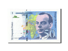 France, 50 Francs, 1997, KM:157Ad, 1997, UNC(63), Fayette:73.4