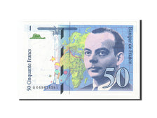 France, 50 Francs, 1997, KM:157Ad, 1997, UNC(63), Fayette:73.4