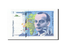 France, 50 Francs, 1994, KM:157Aa, 1994, AU(55-58), Fayette:73.1d