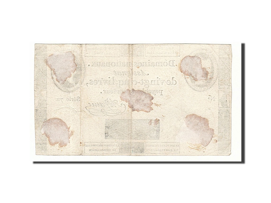 France, 25 Livres, 1791, KM:A52, 1791-12-16, EF(40-45), Lafaurie:161a
