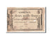 Banconote, Francia, 2000 Francs, 1795, 1795-01-07, MB, KM:A81, Lafaurie:176