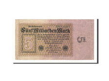 Germany, 5 Milliarden Mark, 1923, KM:115a, 1923-09-10, EF(40-45)