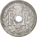 Francia, Lindauer, 10 Centimes, 1946, Beaumont le Roger, BB, Zinco, KM:906.2,...