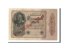 Banknote, Germany, 1 Milliarde Mark on 1000 Mark, 1923, 1922-12-15, KM:113a