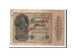 Banknote, Germany, 1 Milliarde Mark on 1000 Mark, 1923, 1922-12-15, KM:113a