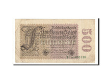 Germany, 500 Millionen Mark, 1923, KM:110b, 1923-09-01, VF(30-35)