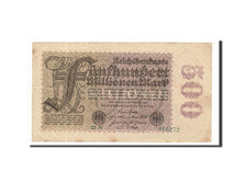 Banknote, Germany, 500 Millionen Mark, 1923, 1923-09-01, KM:110b, EF(40-45)