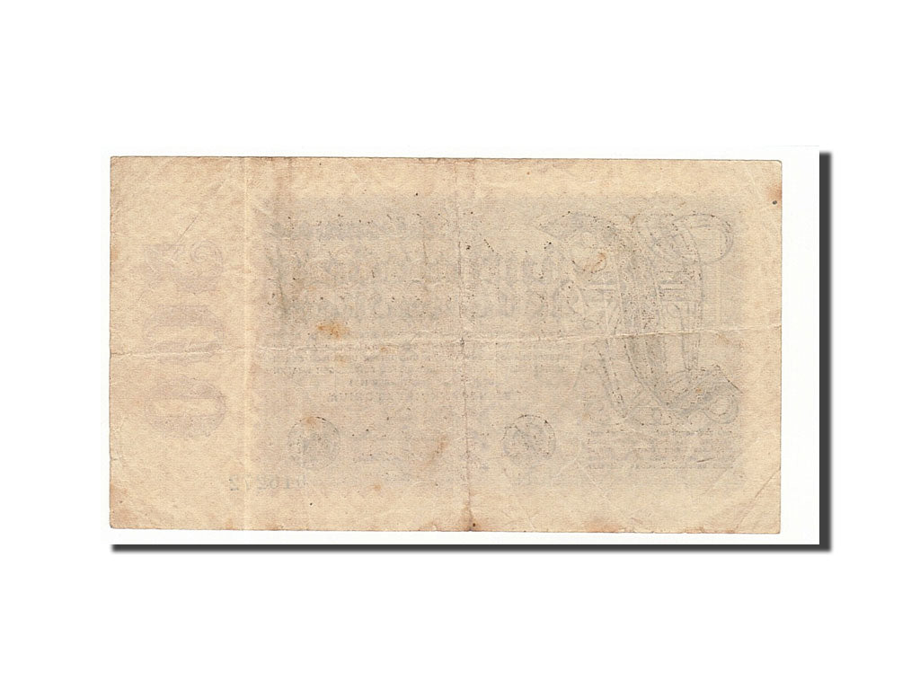 Banknote, Germany, 500 Millionen Mark, 1923, 1923-09-01, KM:110b, EF(40-45)