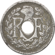 France, Lindauer, 10 Centimes, 1945, VF(30-35), Zinc, KM:906.1, Gadoury:292