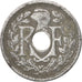 France, Lindauer, 10 Centimes, 1945, VF(30-35), Zinc, KM:906.1, Gadoury:292