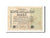 Billet, Allemagne, 1 Million Mark, 1923, 1923-08-09, KM:102a, TTB