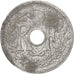 France, Lindauer, 10 Centimes, 1945, Beaumont - Le Roger, EF(40-45),Zinc,KM906.2