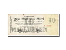Banknote, Germany, 10 Millionen Mark, 1923, 1923-07-25, KM:96, AU(55-58)