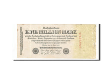 Germany, 1 Million Mark, 1923, KM:94, 1923-07-25, EF(40-45)