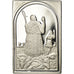 Vaticano, medalla, Institut Biblique Pontifical, Genèse 13,8, Religions &